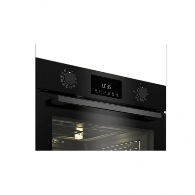 Духовой шкаф Indesit IBFTE 3841 BL черный Духовой шкаф Indesit IBFTE 3841 BL черный