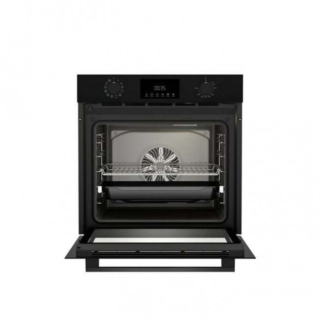 Духовой шкаф Indesit IBFTE 3841 BL черный Духовой шкаф Indesit IBFTE 3841 BL черный