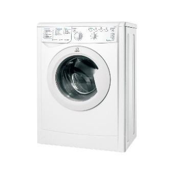 Стиральная машина Indesit IWSB 5105 белая, фронтальная, класс: A, макс. загрузка:5кг, 85х60х41.5см, 1000 об/мин, дисплей - нет Стиральная машина Indesit IWSB 5105 белая, фронтальная, класс: A, макс. загрузка:5кг, 85х60х41.5см, 1000 об/мин, дисплей - нет