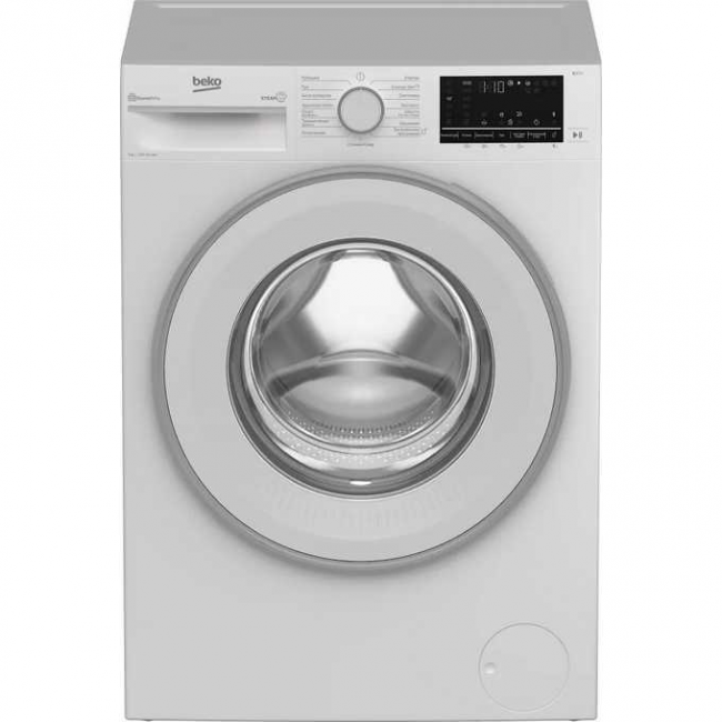 Стиральная машина Beko B3WFR572WW белый