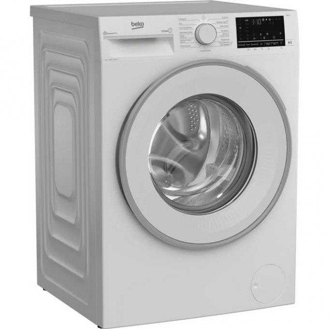 Стиральная машина Beko B3WFR572WW белый