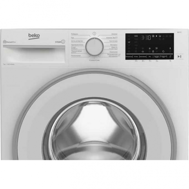 Стиральная машина Beko B3WFR572WW белый