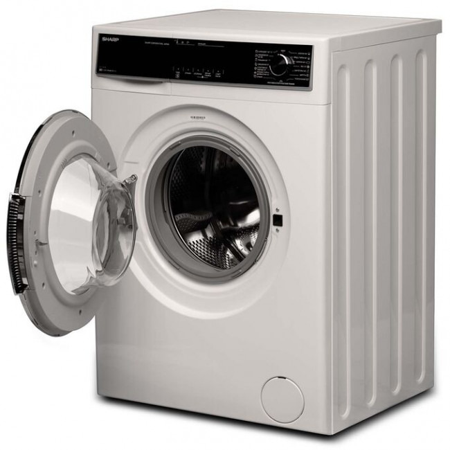 Стиральная машина SHARP ES712RW Стиральная машина SHARP ES712RW