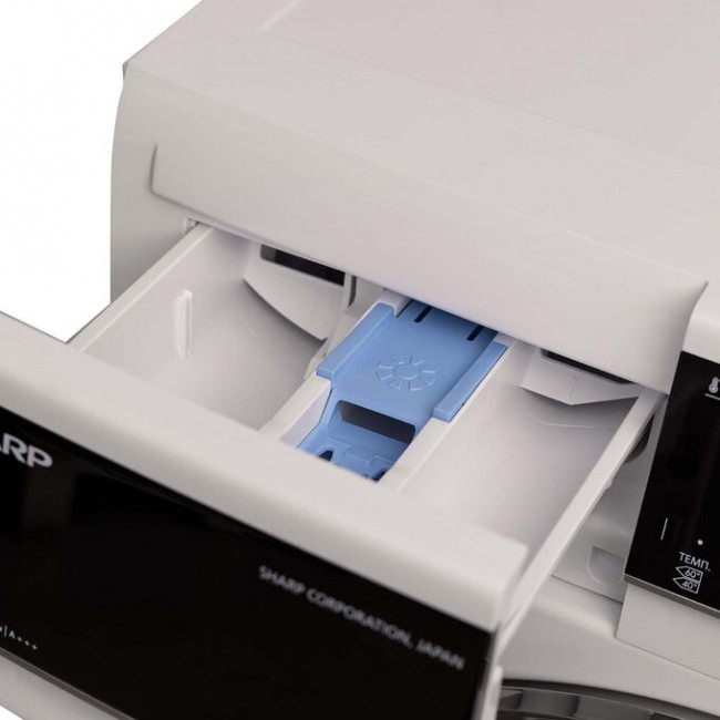 Стиральная машина SHARP ES712RW Стиральная машина SHARP ES712RW