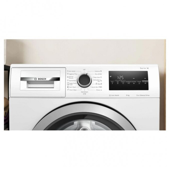 Стиральная машина Bosch WAN28266BY белый Стиральная машина Bosch WAN28266BY белый