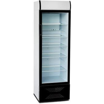 Холодильная витрина Бирюса В310Р черный