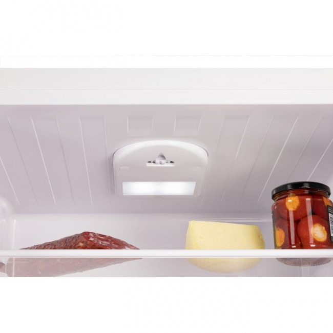 Холодильник Nordfrost NRB 162NF B черный