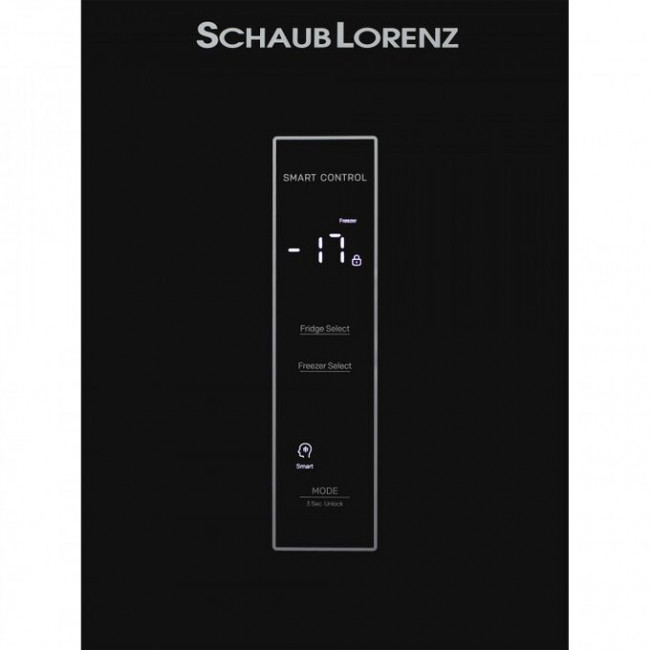 Холодильник Schaub Lorenz SLU S344GY7EI Холодильник Schaub Lorenz SLU S344GY7EI