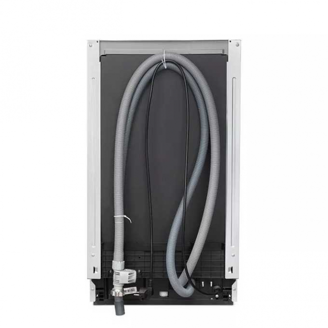 Посудомоечная машина Timberk T-DW45BI103 Set and Dry серебристая Посудомоечная машина Timberk T-DW45BI103 Set and Dry серебристая