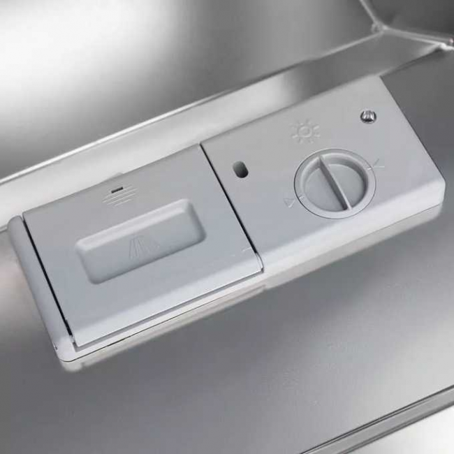 Посудомоечная машина Timberk T-DW45BI103 Set and Dry серебристая Посудомоечная машина Timberk T-DW45BI103 Set and Dry серебристая