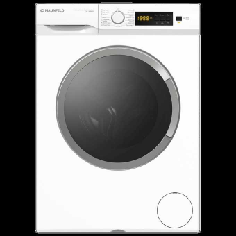 Стиральная машина MAUNFELD MFWM127WH100 ST Inverter Slim