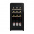 Винный шкаф TESLER CWC-188 Black