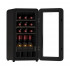 Винный шкаф TESLER CWC-188 Black