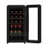 Винный шкаф TESLER CWC-188 Black