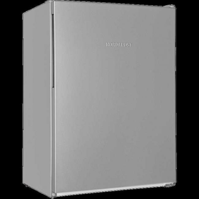 Морозильная камера NORDFROST DF 256 SAP серебристый