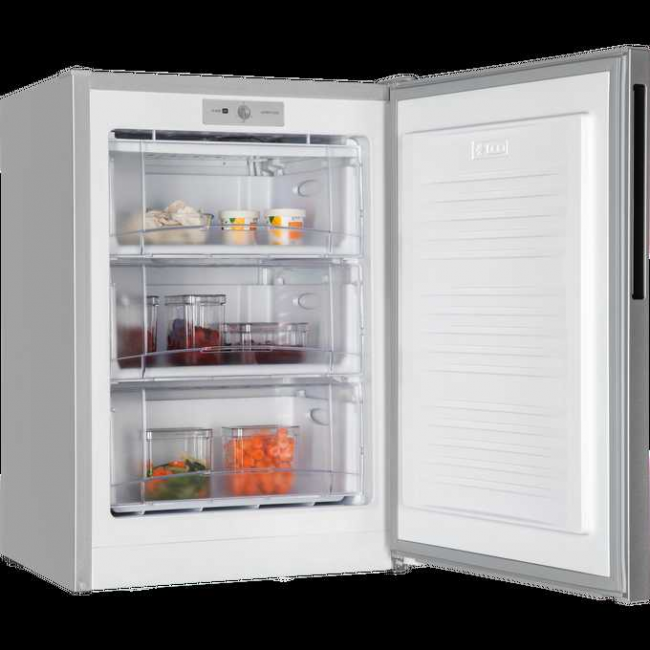 Морозильная камера NORDFROST DF 256 SAP серебристый