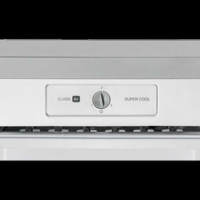 Морозильная камера NORDFROST DF 256 SAP серебристый