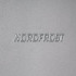 Морозильная камера NORDFROST DF 256 SAP серебристый
