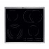 Варочная поверхность ELECTROLUX EHF46547XK черный