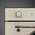 Духовой шкаф SMEG SFP67C1TPO 60см, Cortina, 50-260 градусов, часы/таймер, галогенная подсветка, 9 режимов Духовой шкаф SMEG SFP67C1TPO 60см, Cortina, 50-260 градусов, часы/таймер, галогенная подсветка, 9 режимов