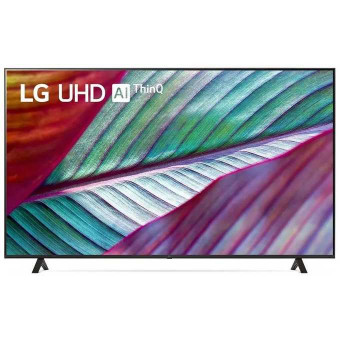 75" Телевизор LG 75UR78009LL.ARUG черный 3840x2160, 4K Ultra HD, 60 Гц, Wi-Fi, Smart TV, WebOs 75" Телевизор LG 75UR78009LL.ARUG черный 3840x2160, 4K Ultra HD, 60 Гц, Wi-Fi, Smart TV, WebOs