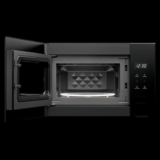 Встраиваемая микроволновая печь MONSHER MMH 1115 Noir High-Tech черный