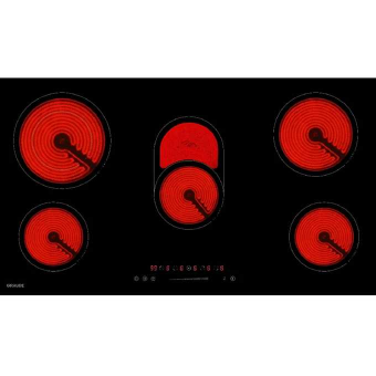 Варочная поверхность GRAUDE EK 90.0 S электрическая Варочная поверхность GRAUDE EK 90.0 S электрическая