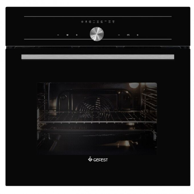 Духовой шкаф Gefest ДА 622-05 S черный Духовой шкаф Gefest ДА 622-05 S черный