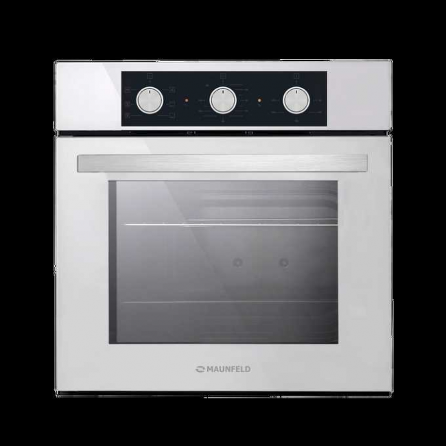 Шкаф духовой электрический MAUNFELD AEOF6060W