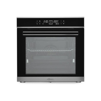 Духовой шкаф ZUGEL ZOE601X стальной