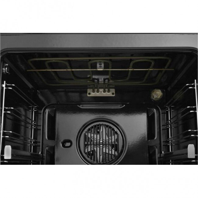 Духовой шкаф ZUGEL ZOE601X стальной