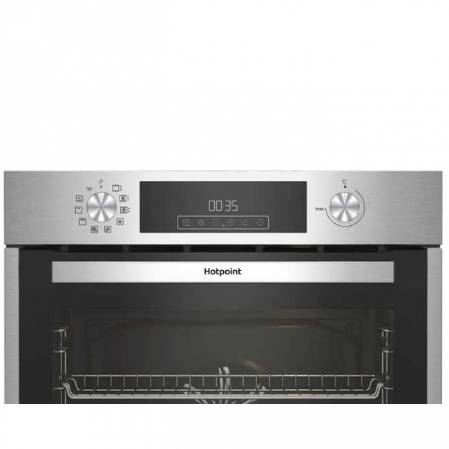 Духовой шкаф Hotpoint FE8 831 JSC IX нерж