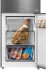 Холодильник Midea MDRB470MGF46O Full No Frost Серебристый
