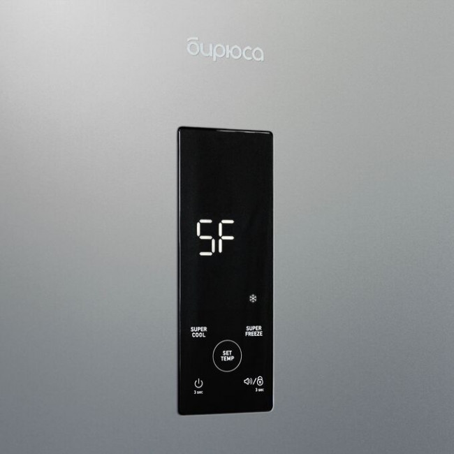 Холодильник БИРЮСА M920NF металлик Холодильник БИРЮСА M920NF металлик