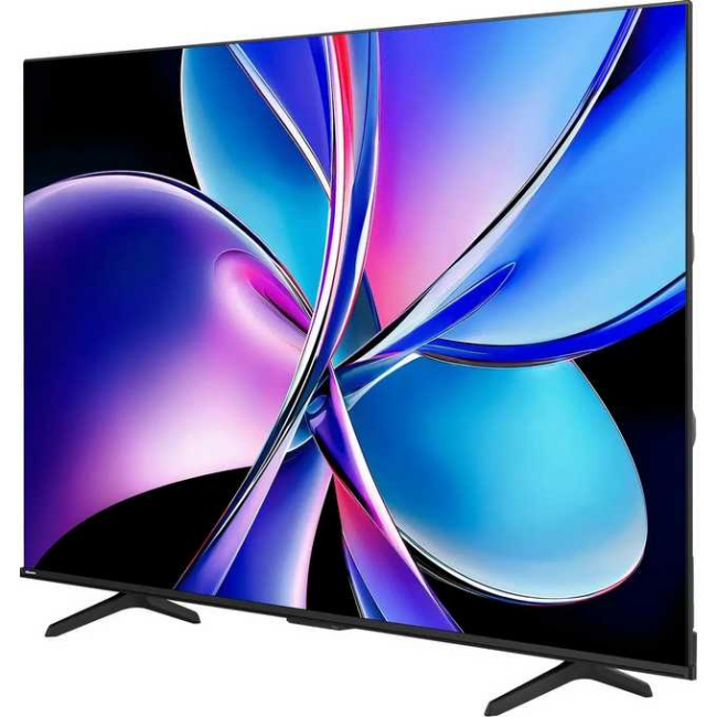 85" Телевизор Hisense 85E7Q PRO QLED серый 3840x2160, 4K Ultra HD, 120 Гц, Wi-Fi, Smart TV, VIDAA