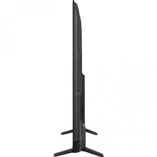 85" Телевизор Hisense 85E7Q PRO QLED серый 3840x2160, 4K Ultra HD, 120 Гц, Wi-Fi, Smart TV, VIDAA