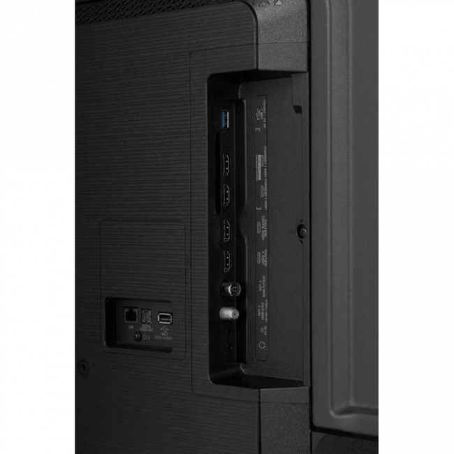 85" Телевизор Hisense 85E7Q PRO QLED серый 3840x2160, 4K Ultra HD, 120 Гц, Wi-Fi, Smart TV, VIDAA