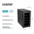 Шкаф винный Viatto VA-JC-26BFW (182904)
