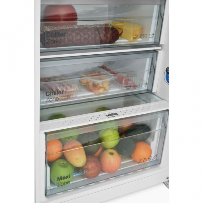 Холодильник SCANDILUX R711EZ12W Холодильник SCANDILUX R711EZ12W