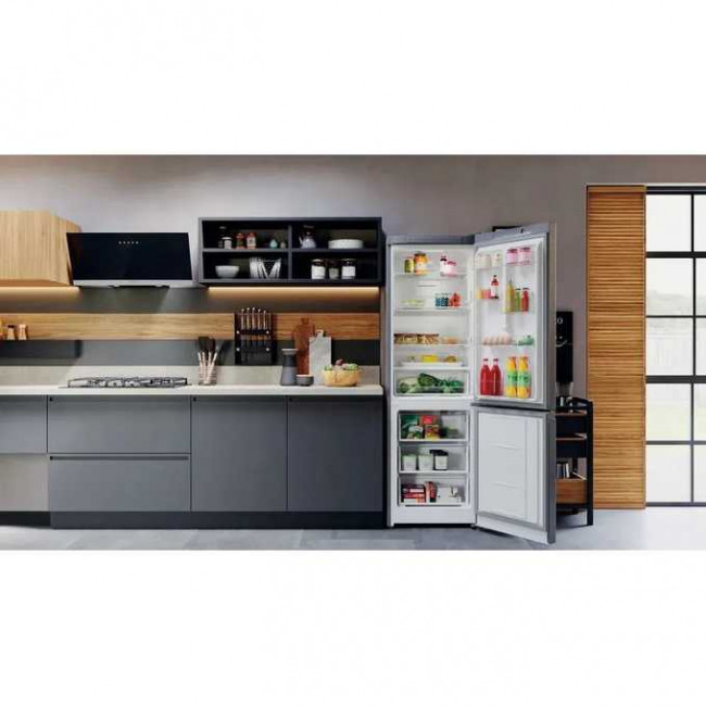 Холодильник HOTPOINT-ARISTON HT5180MX (R) нерж Холодильник HOTPOINT-ARISTON HT5180MX (R) нерж