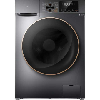 Стиральная машина TCL W-P210W с фронтальной загрузкой с паром 10кг 1200об/мин инверторная