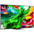 100" Телевизор LG 100QNED86A6.ARUG черный титан QNED 3840x2160, 4K Ultra HD, 120 Гц, Wi-Fi, Smart TV, WebOS