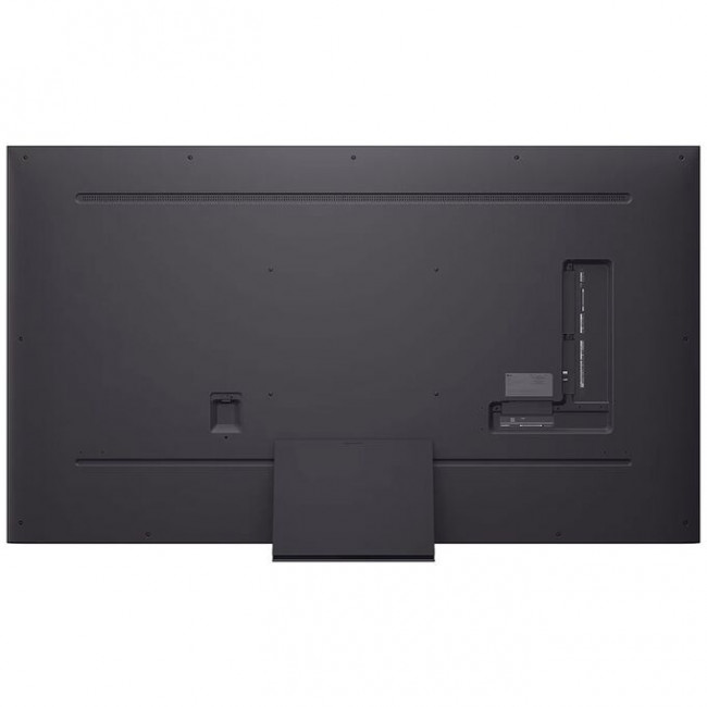 100" Телевизор LG 100QNED86A6.ARUG черный титан QNED 3840x2160, 4K Ultra HD, 120 Гц, Wi-Fi, Smart TV, WebOS