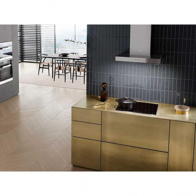 Варочная поверхность Miele KM 6520 FR черный электрическая Варочная поверхность Miele KM 6520 FR черный электрическая