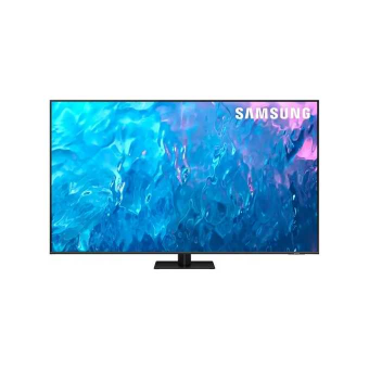 55" Телевизор Samsung QE55Q70CAUXRU черный 3840x2160, 4K Ultra HD, 60 Гц, Wi-Fi, Smart TV, Tizen OS 55" Телевизор Samsung QE55Q70CAUXRU черный 3840x2160, 4K Ultra HD, 60 Гц, Wi-Fi, Smart TV, Tizen OS