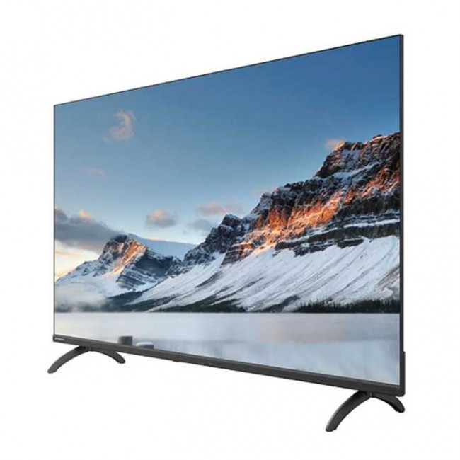 32" Телевизор Skyworth 32E55G черный 1366x768, HD, 60 Гц, Wi-Fi, Smart TV, Google TV