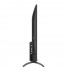32" Телевизор Skyworth 32E55G черный 1366x768, HD, 60 Гц, Wi-Fi, Smart TV, Google TV