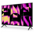 50" Телевизор Sber SDX 50U4010B черный 3840x2160, 4K Ultra HD, 60 Гц, Wi-Fi, Smart TV, Салют ТВ