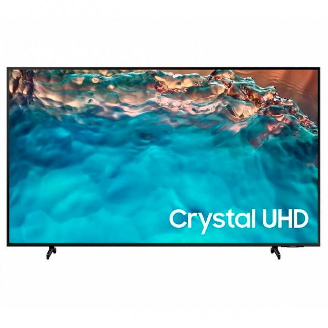 43" Телевизор Samsung UE43BU8000UXCE черный 3840x2160, 60 Гц, 4K UltraHD, Wi-Fi, Smart TV Tizen 43" Телевизор Samsung UE43BU8000UXCE черный 3840x2160, 60 Гц, 4K UltraHD, Wi-Fi, Smart TV Tizen