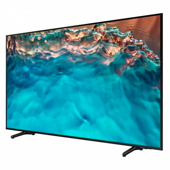 43" Телевизор Samsung UE43BU8000UXCE черный 3840x2160, 60 Гц, 4K UltraHD, Wi-Fi, Smart TV Tizen 43" Телевизор Samsung UE43BU8000UXCE черный 3840x2160, 60 Гц, 4K UltraHD, Wi-Fi, Smart TV Tizen